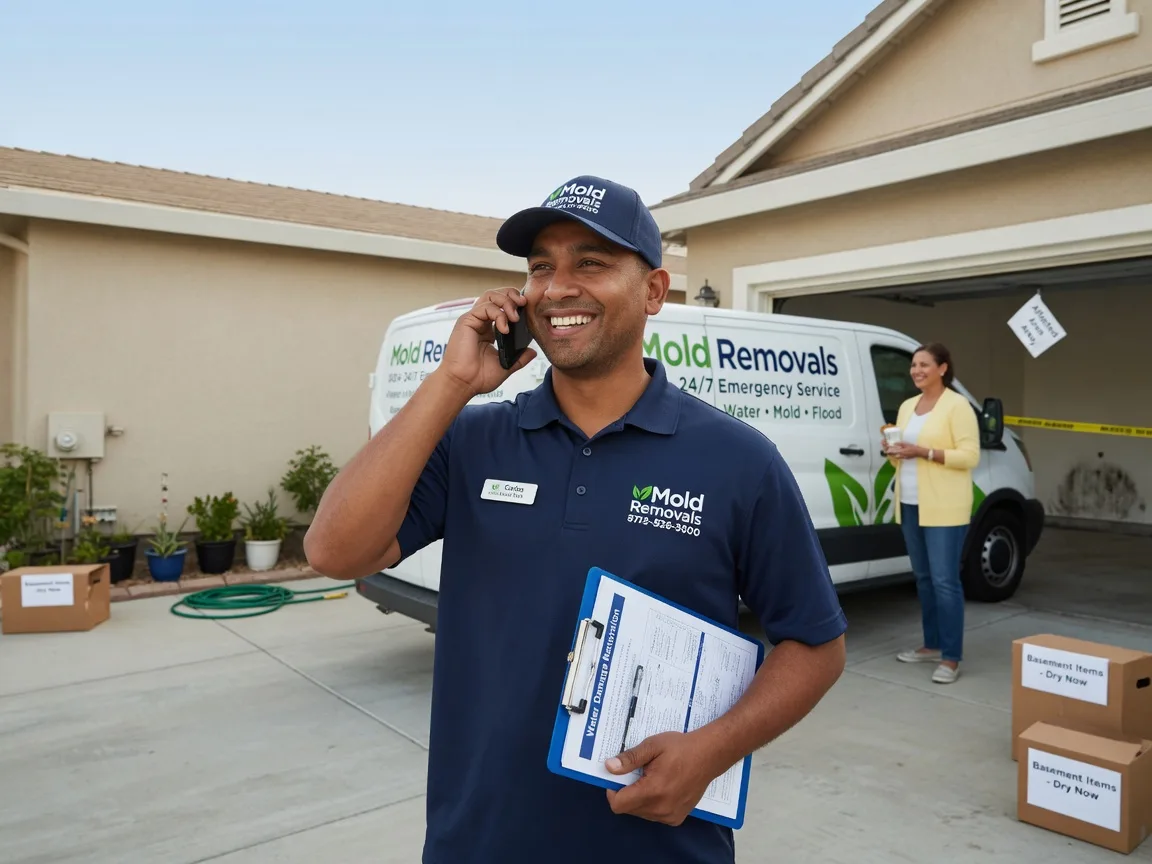 Water Damage Restoration Piasa, IL FAQs